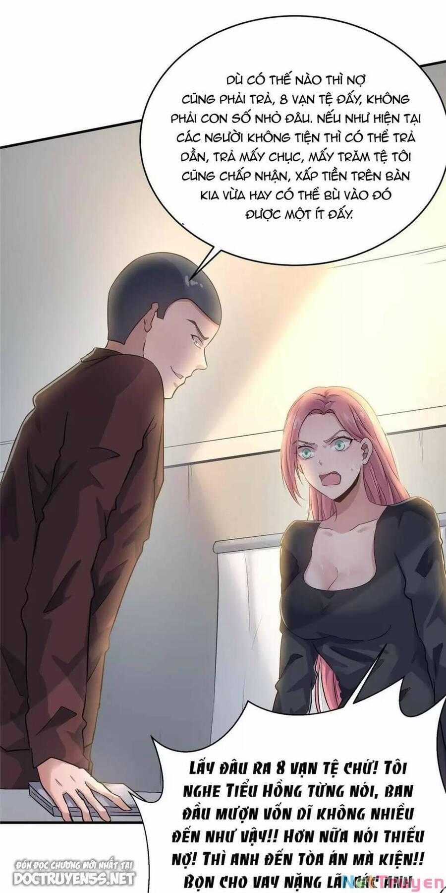 Vương Giả Săn Mồi 59 trang 43