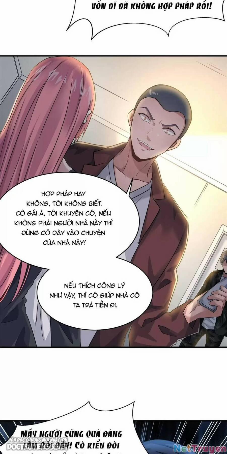 Vương Giả Săn Mồi 59 trang 44