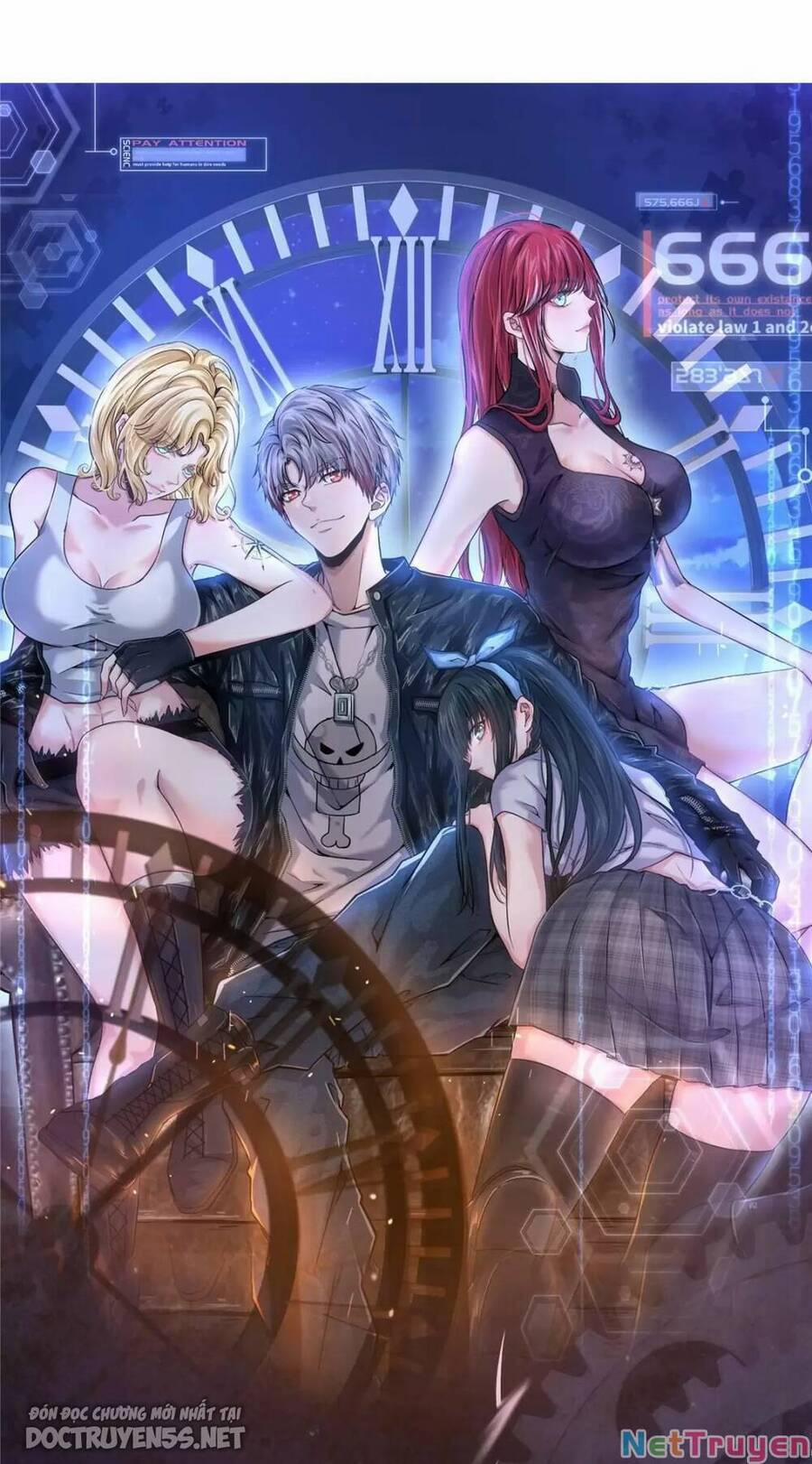 Vương Giả Săn Mồi 59 trang 56