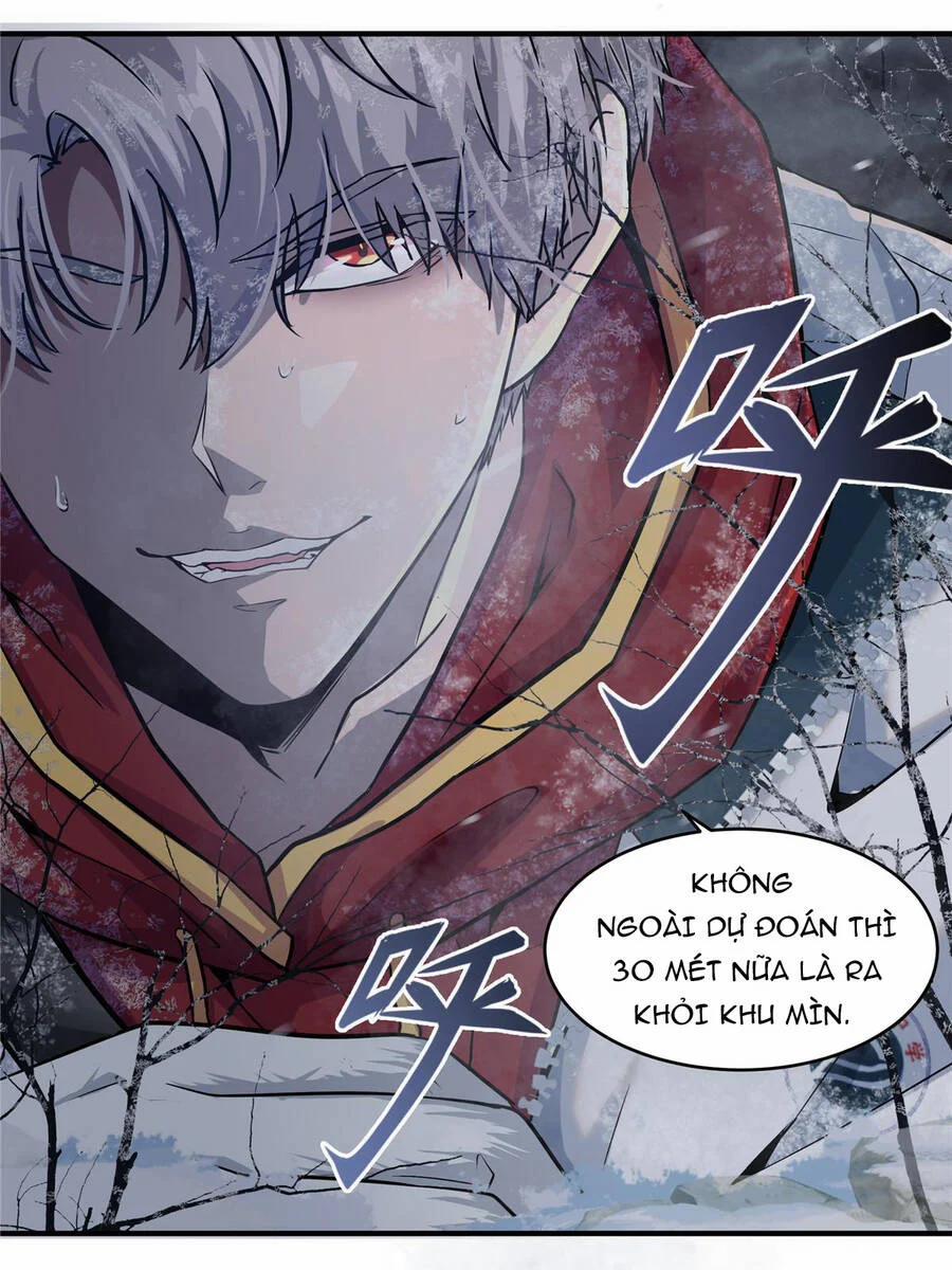 Vương Giả Săn Mồi 6 trang 39