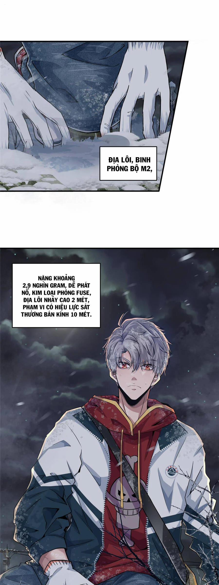 Vương Giả Săn Mồi 6 trang 42