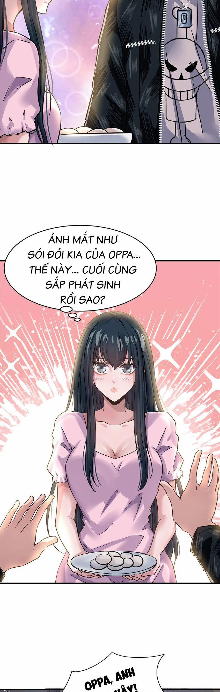 Vương Giả Săn Mồi 60 trang 16