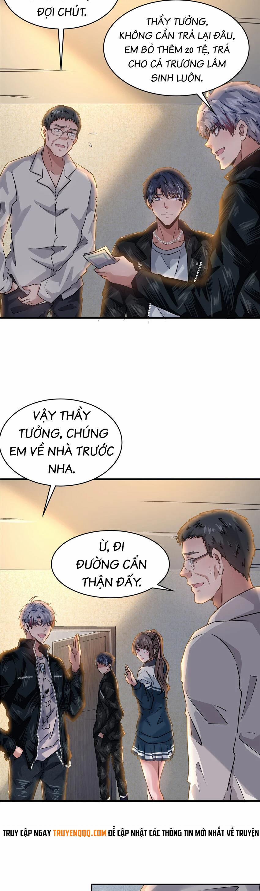 Vương Giả Săn Mồi 60 trang 2