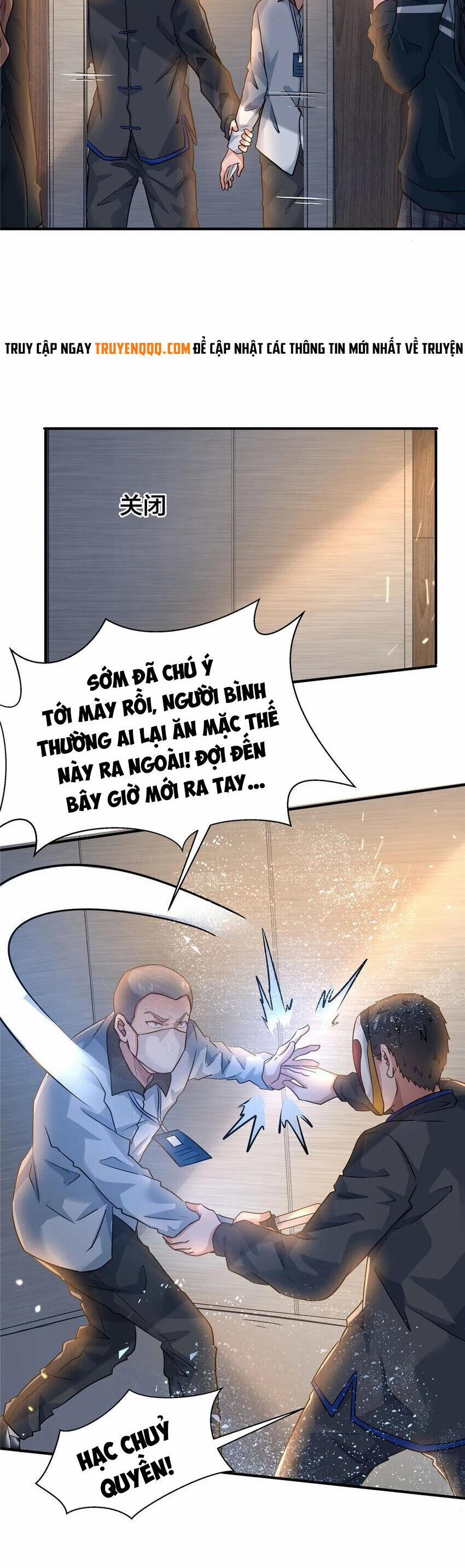 Vương Giả Săn Mồi 61 trang 13