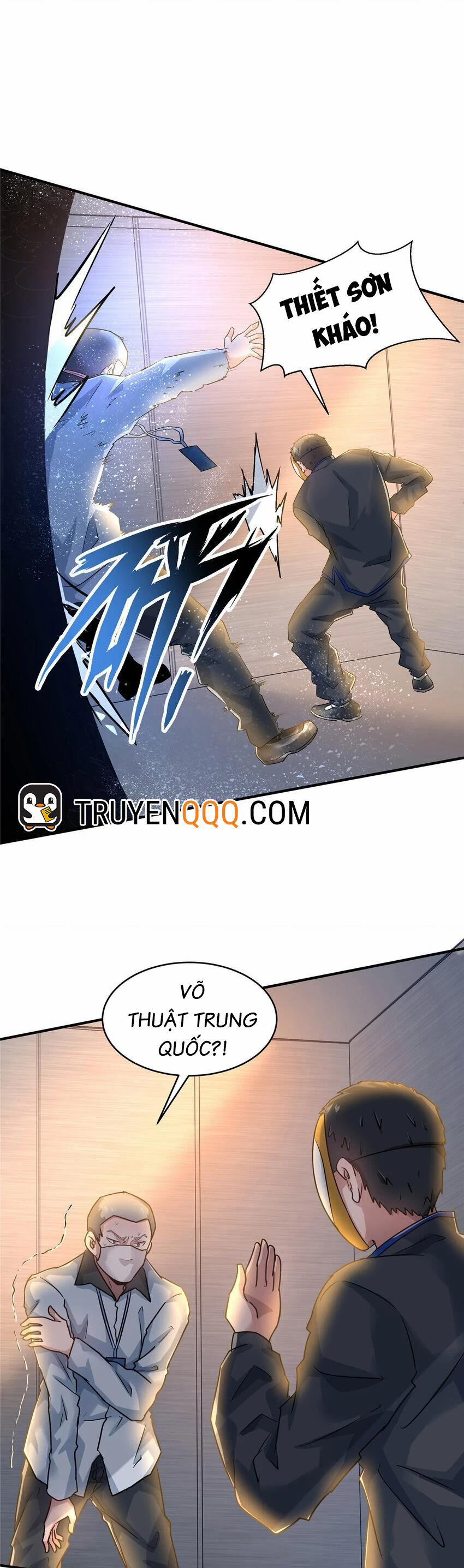 Vương Giả Săn Mồi 61 trang 14