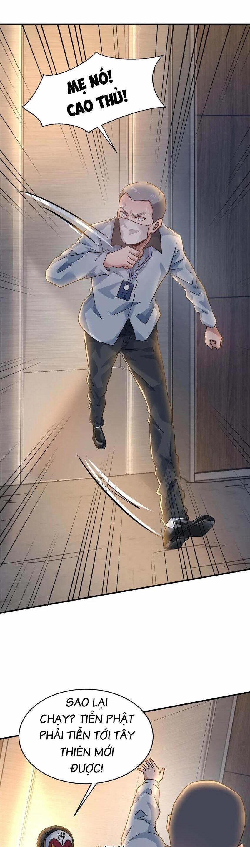 Vương Giả Săn Mồi 61 trang 17