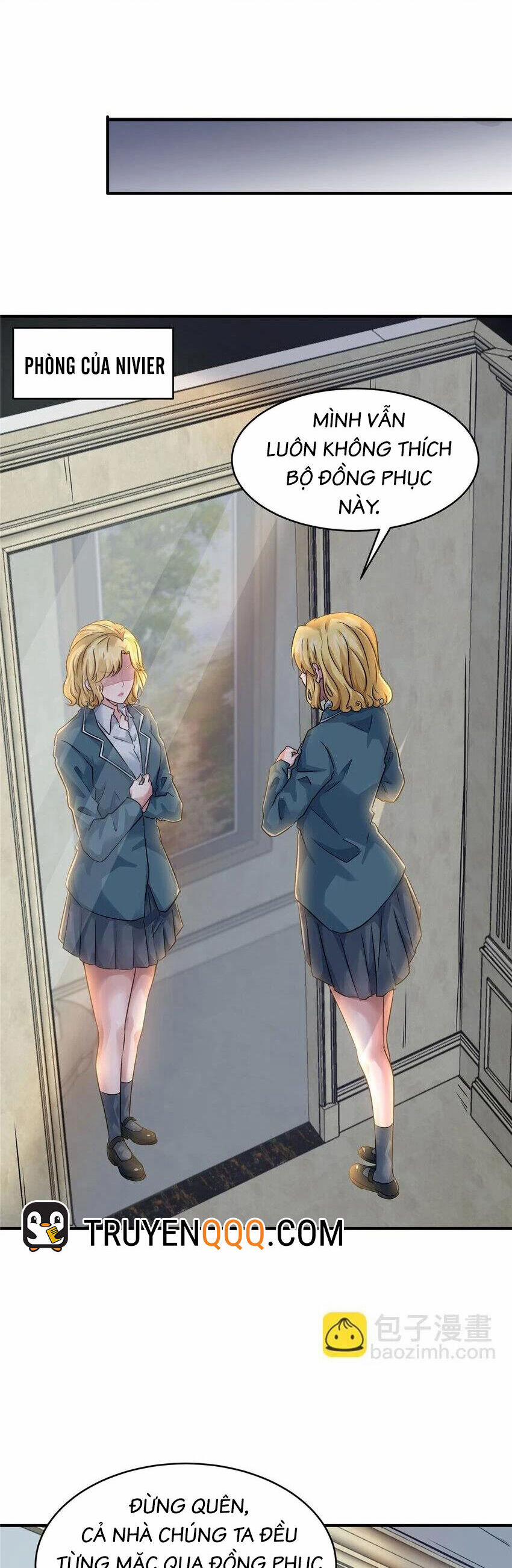 Vương Giả Săn Mồi 61 trang 3