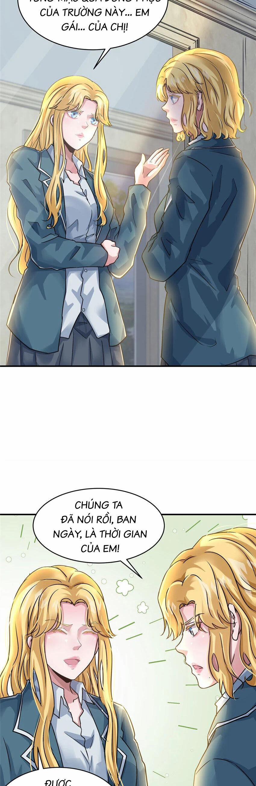 Vương Giả Săn Mồi 61 trang 4