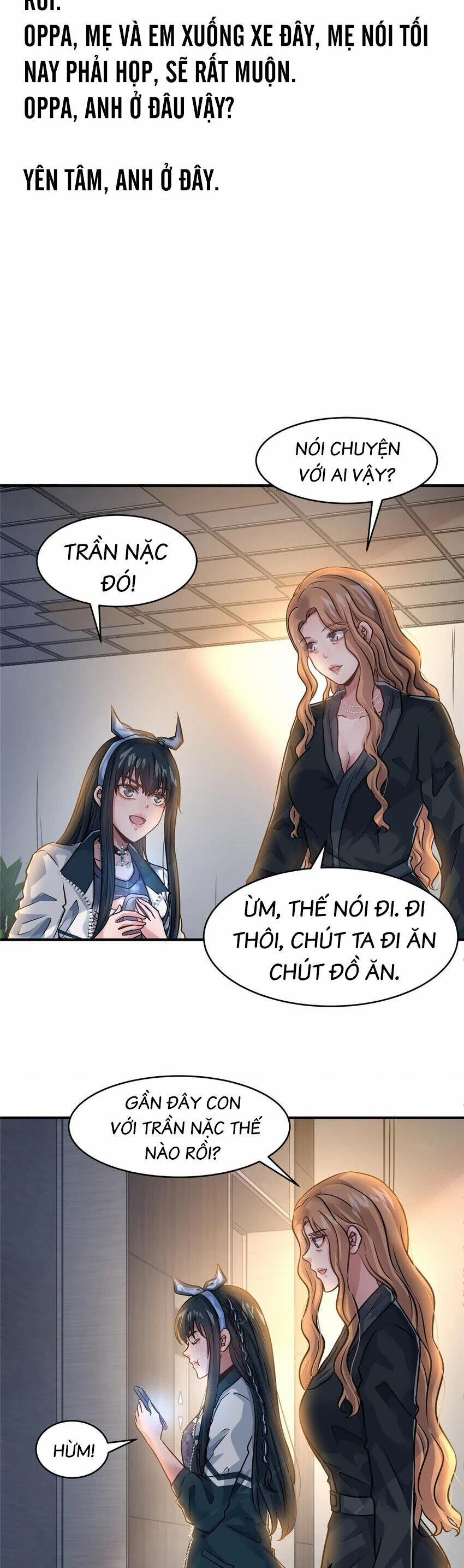 Vương Giả Săn Mồi 61 trang 9