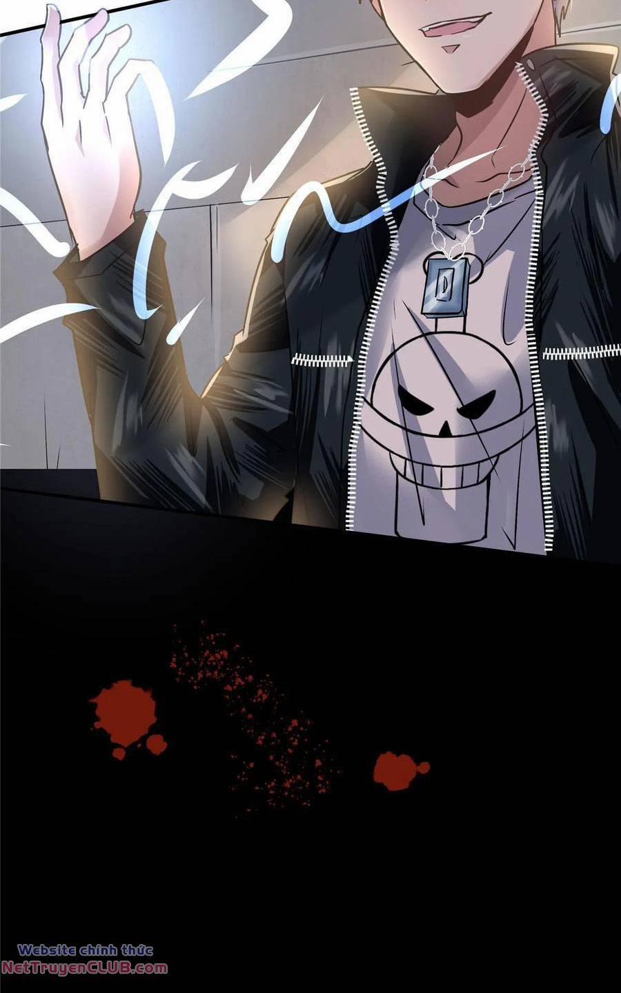 Vương Giả Săn Mồi 64 trang 37
