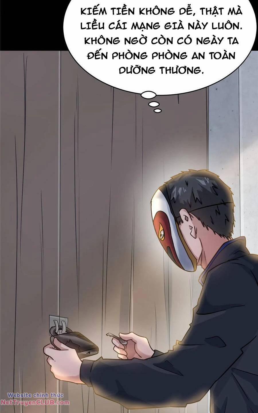 Vương Giả Săn Mồi 64 trang 40
