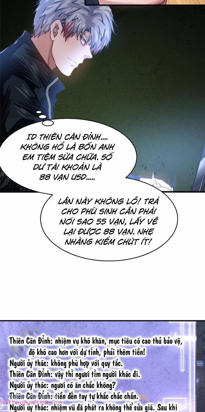 Vương Giả Săn Mồi 65 trang 1