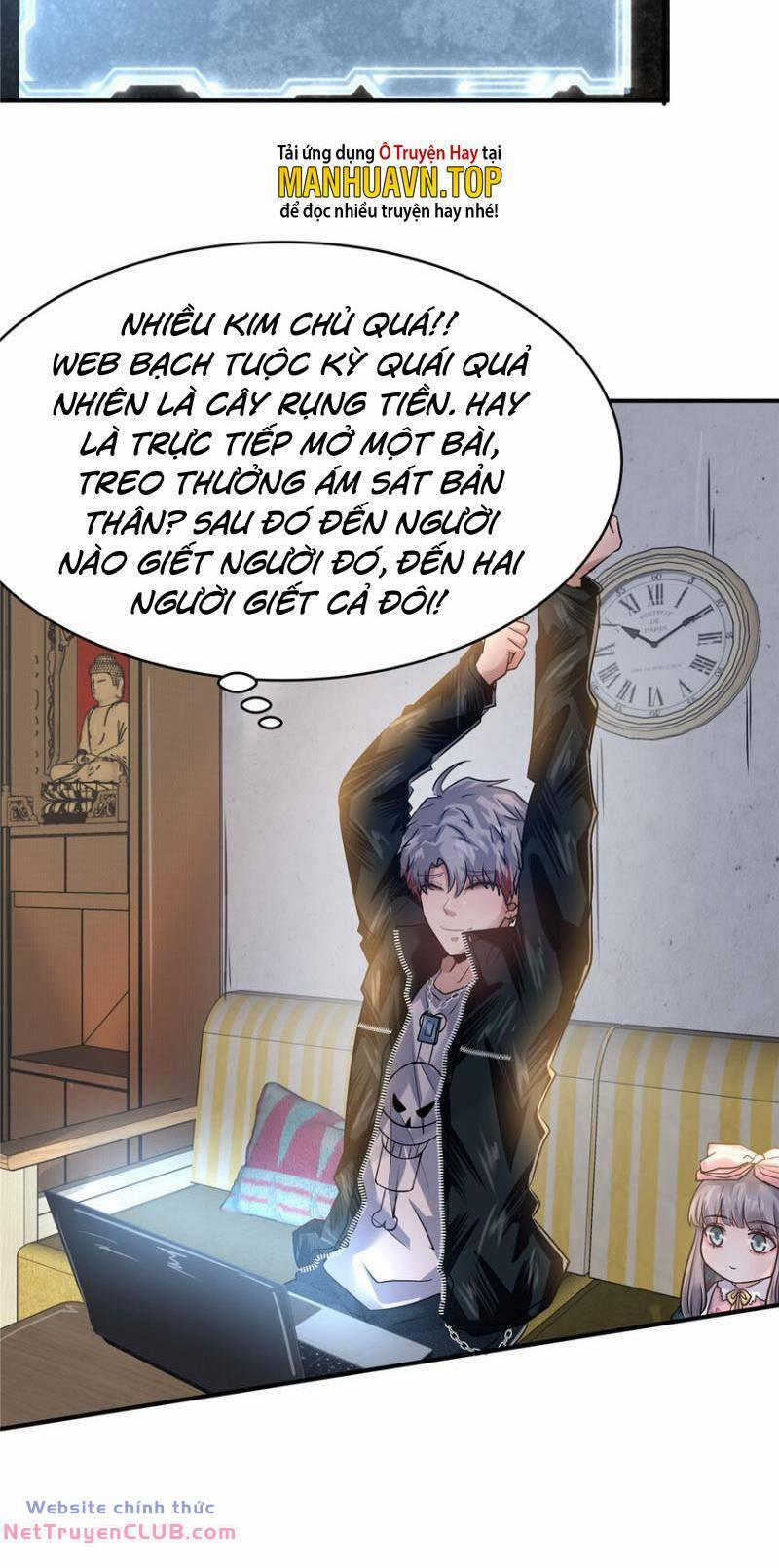 Vương Giả Săn Mồi 65 trang 3