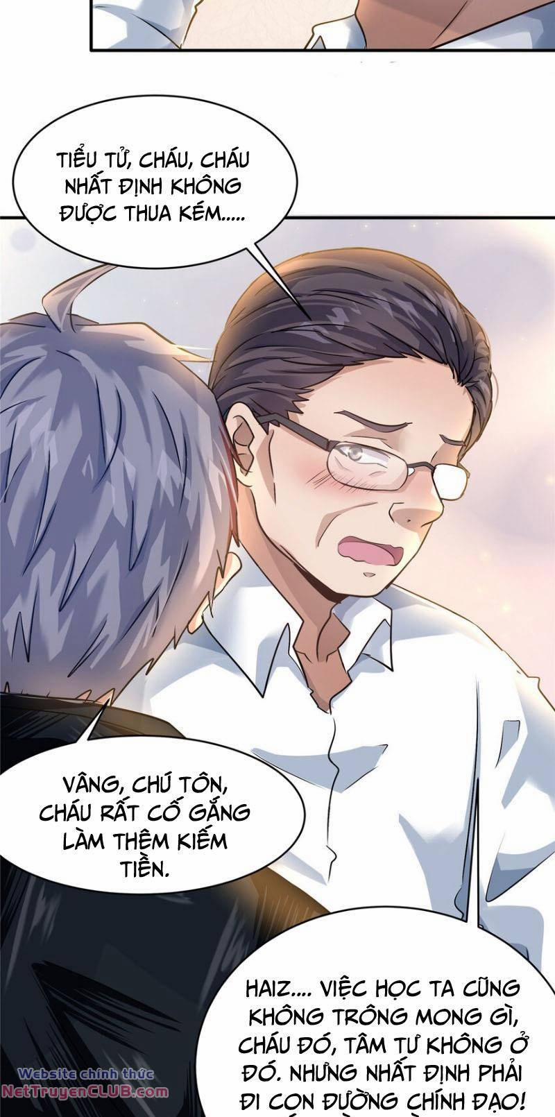 Vương Giả Săn Mồi 65 trang 8