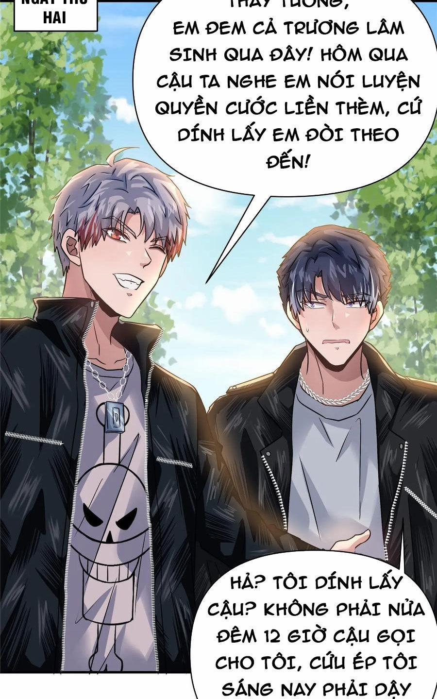 Vương Giả Săn Mồi 66 trang 26