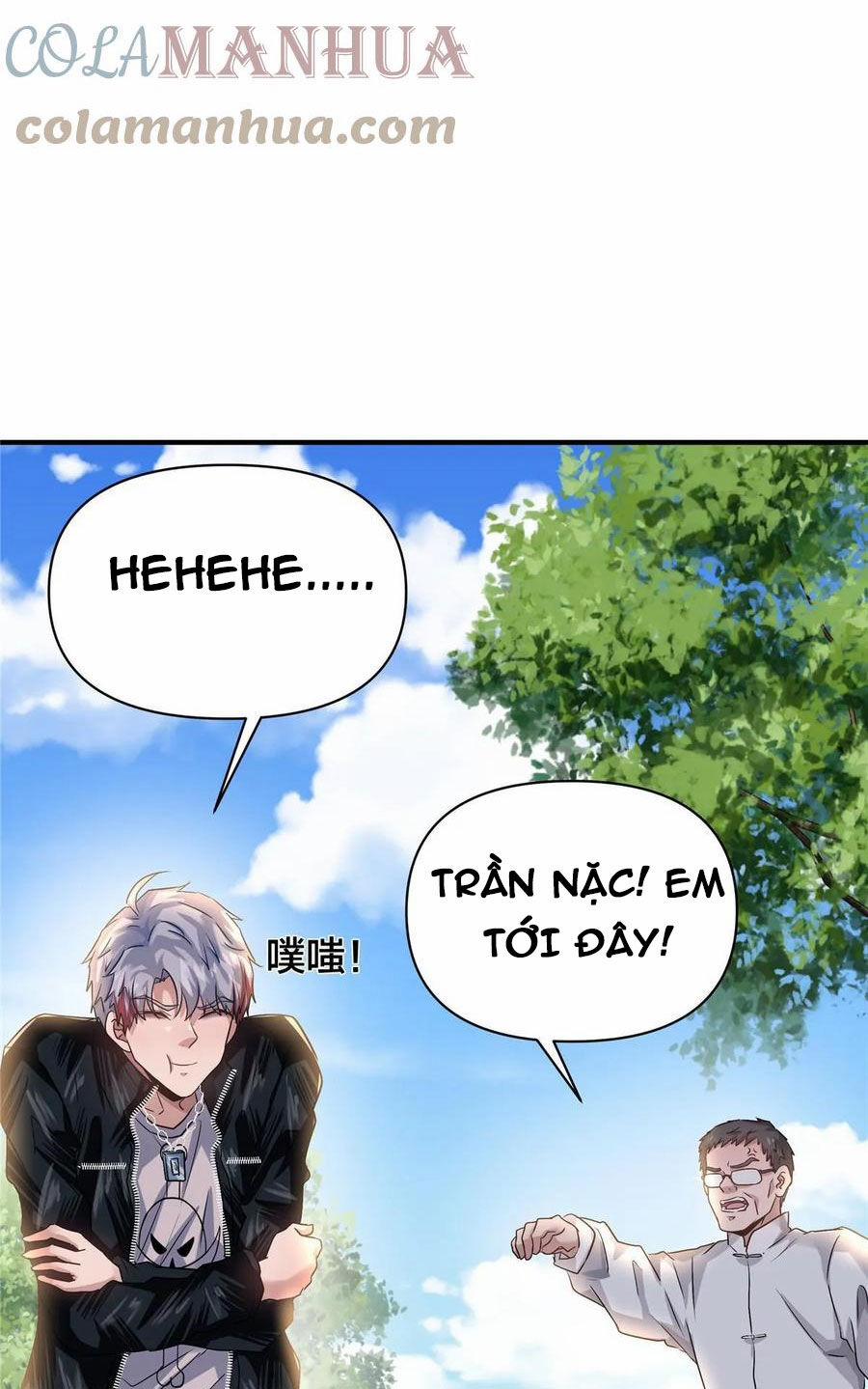 Vương Giả Săn Mồi 66 trang 32