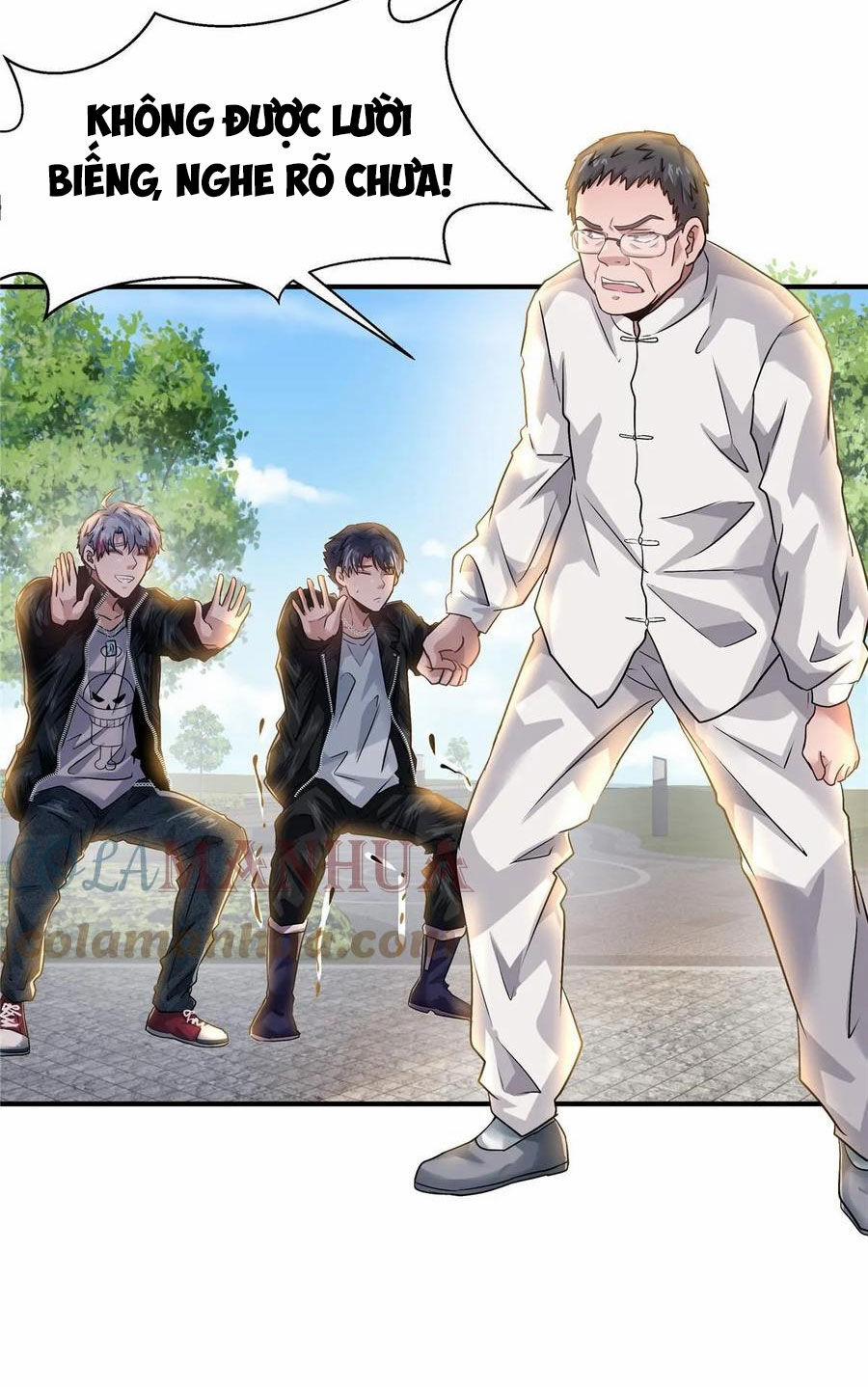 Vương Giả Săn Mồi 66 trang 36