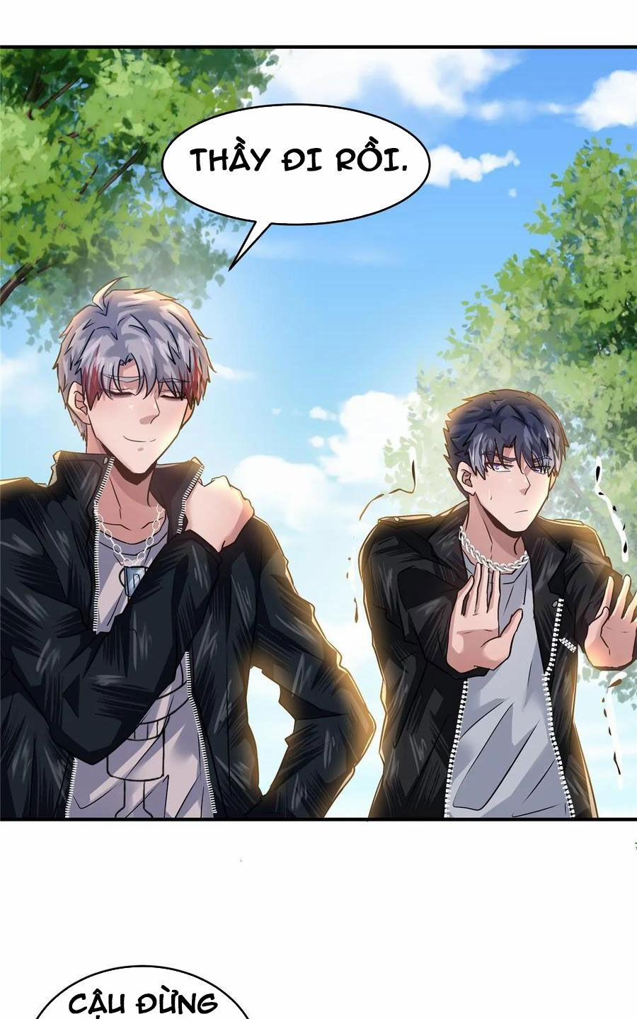 Vương Giả Săn Mồi 66 trang 37