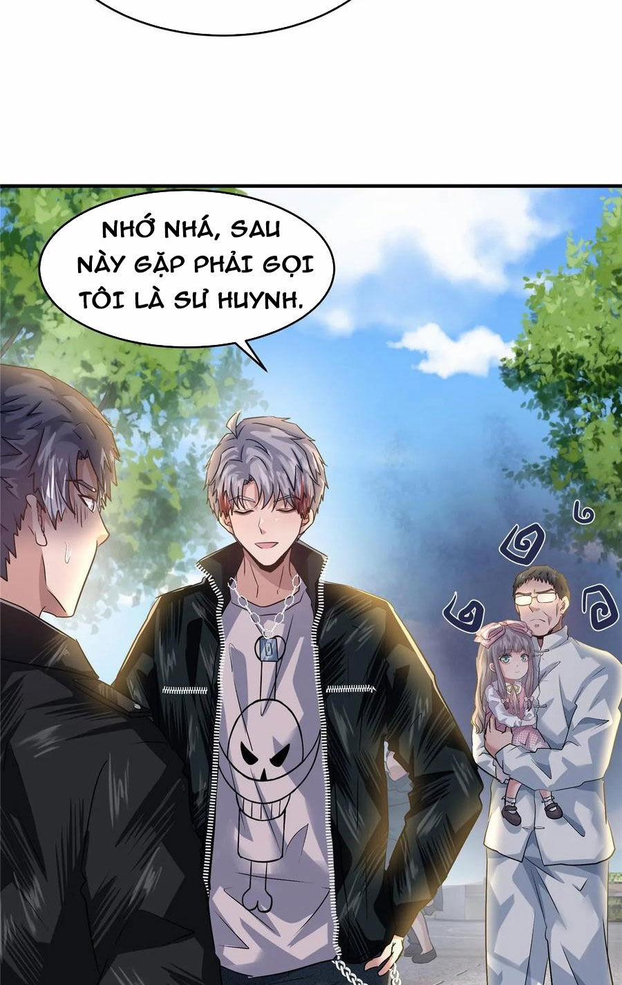 Vương Giả Săn Mồi 68 trang 38