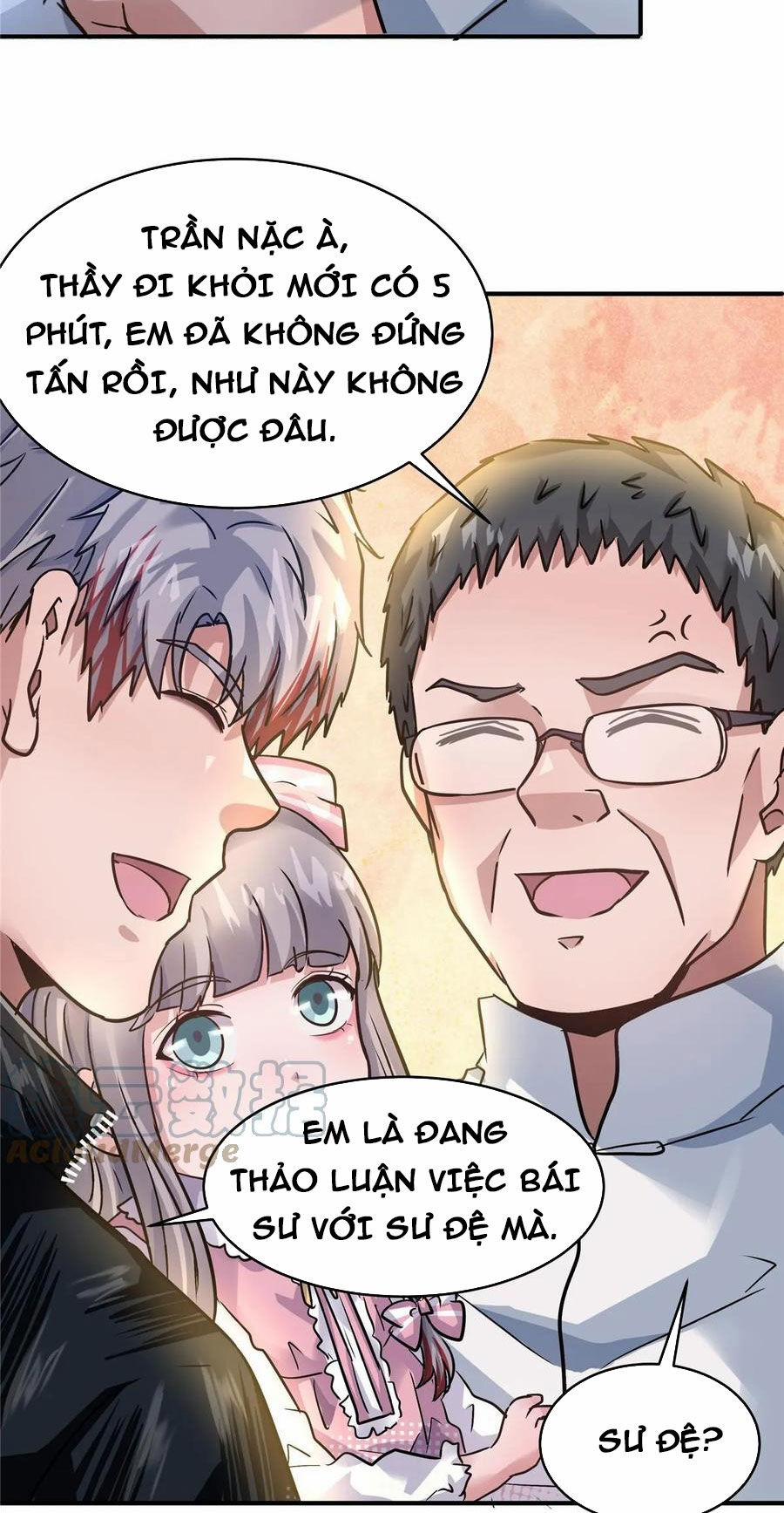 Vương Giả Săn Mồi 68 trang 41