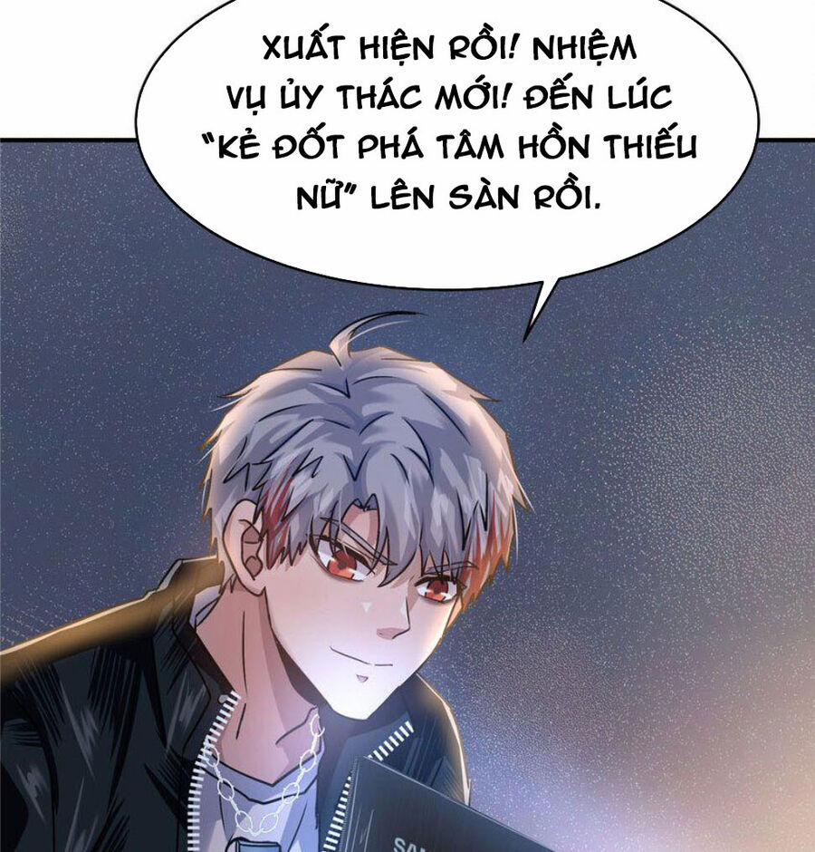 Vương Giả Săn Mồi 69 trang 20