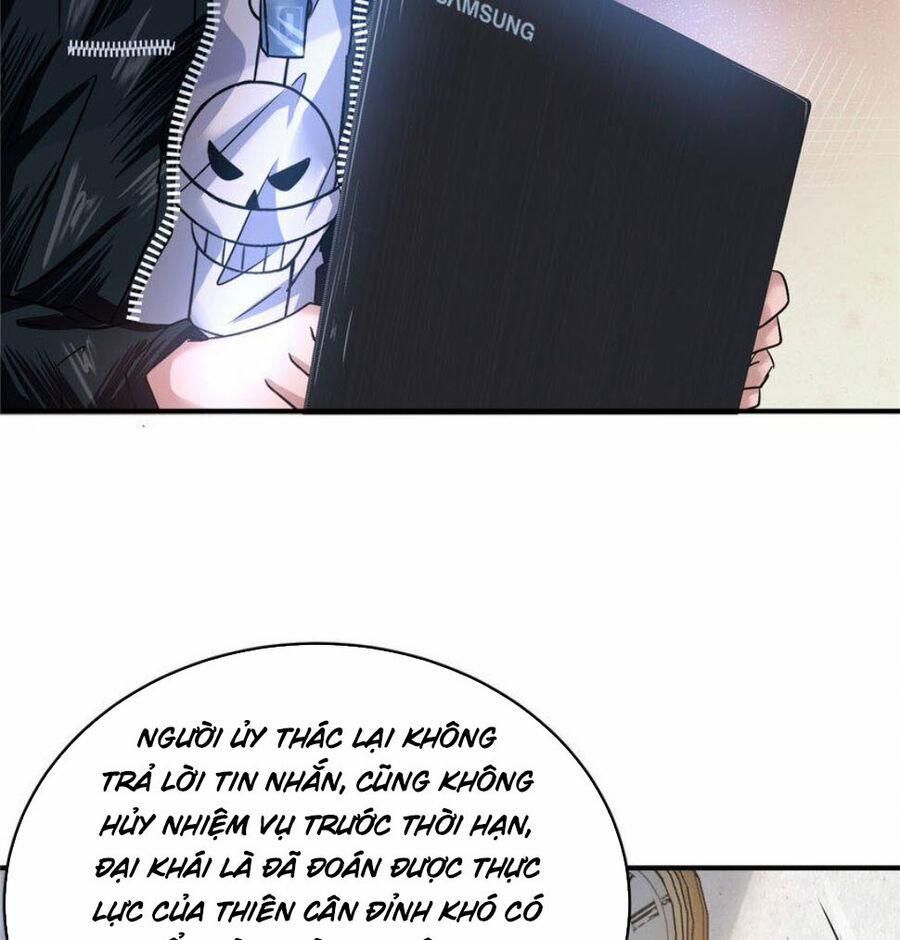 Vương Giả Săn Mồi 69 trang 21