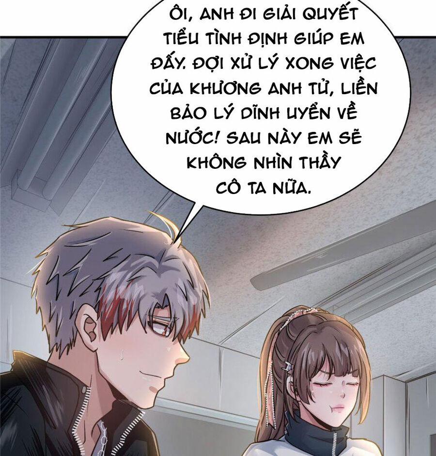 Vương Giả Săn Mồi 69 trang 5