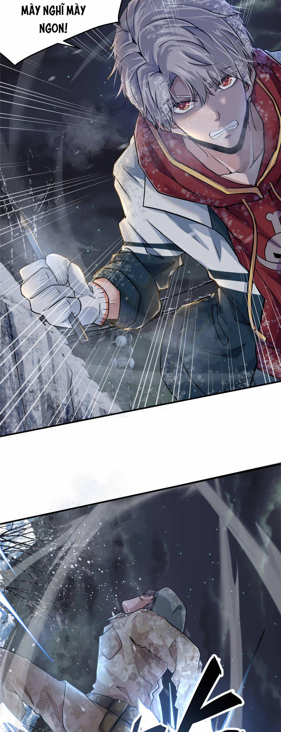 Vương Giả Săn Mồi 7 trang 3