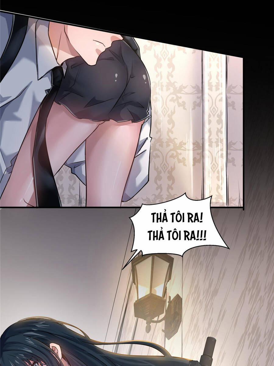 Vương Giả Săn Mồi 7 trang 32