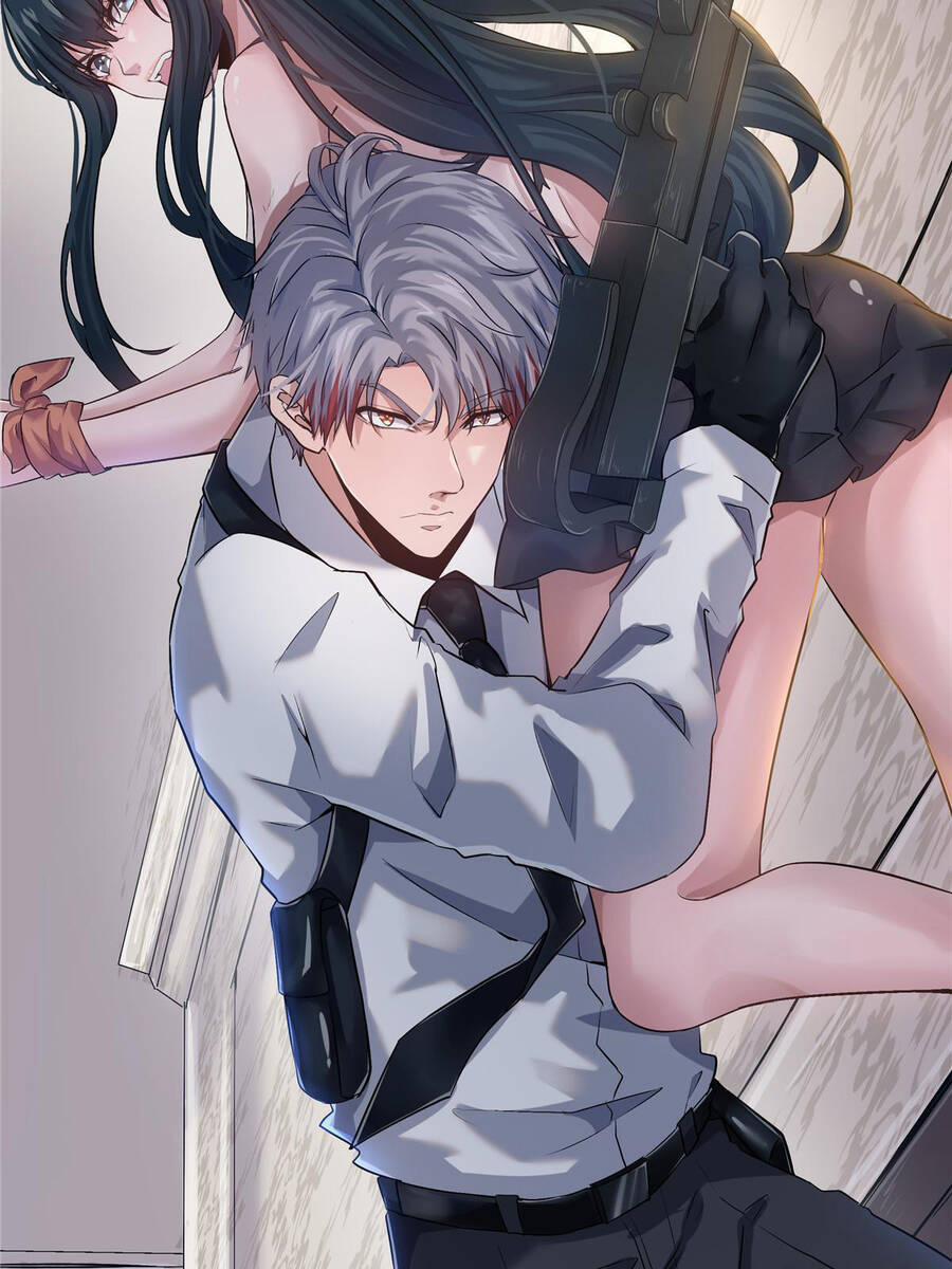 Vương Giả Săn Mồi 7 trang 33