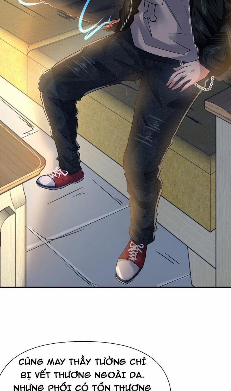 Vương Giả Săn Mồi 71 trang 28