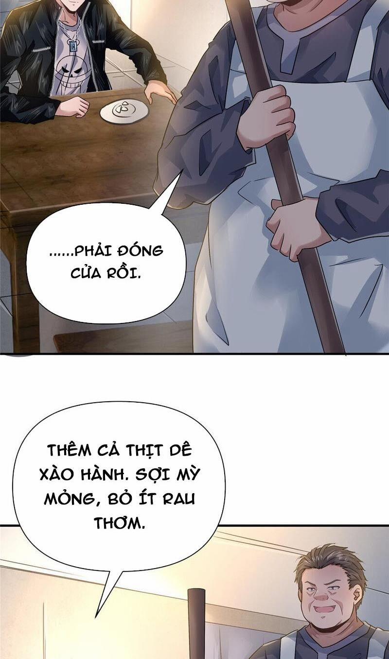 Vương Giả Săn Mồi 71 trang 35