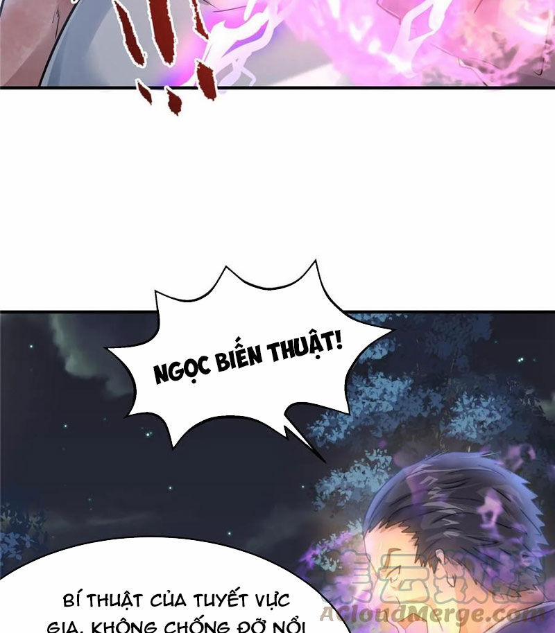 Vương Giả Săn Mồi 72 trang 55