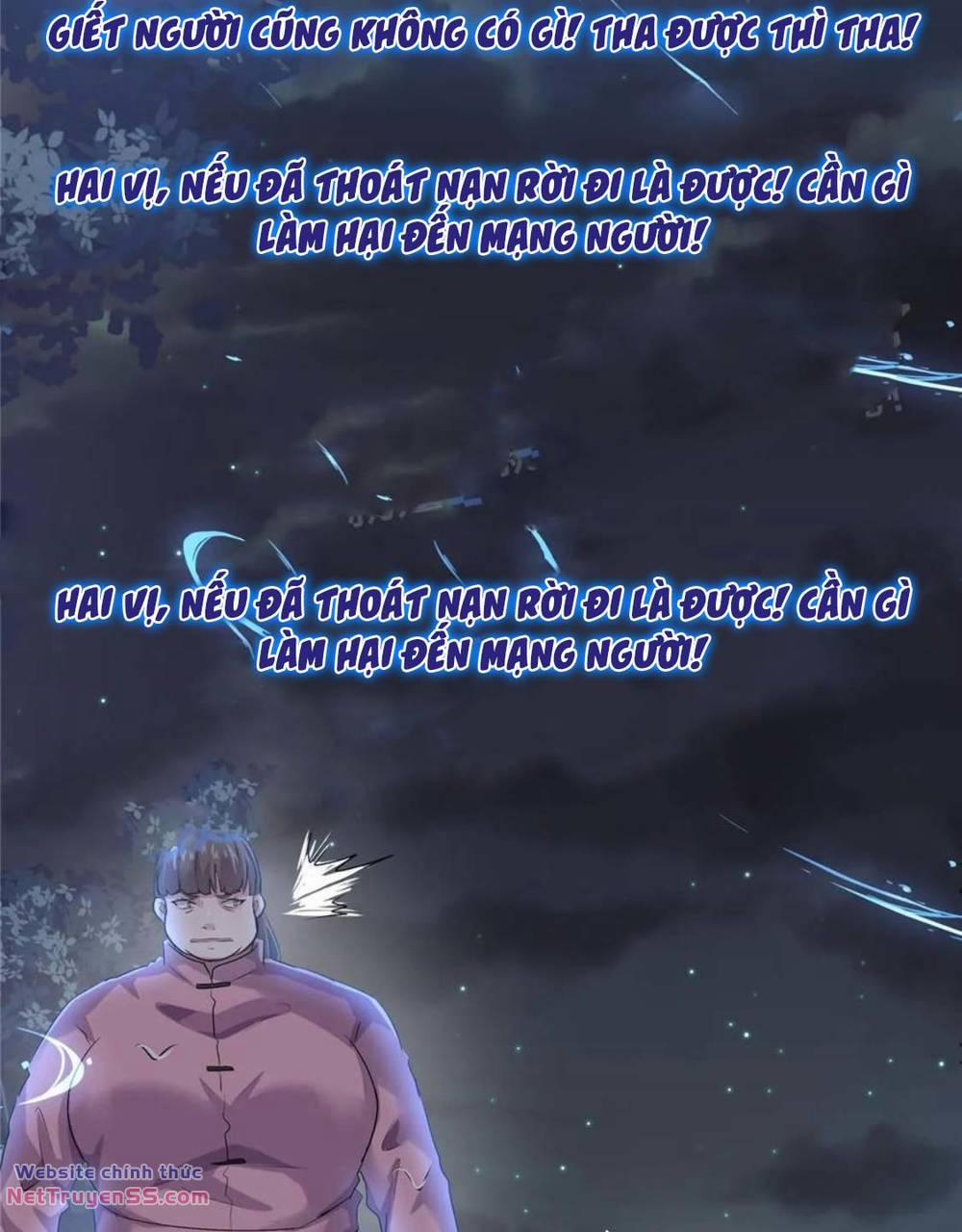 Vương Giả Săn Mồi 73 trang 49