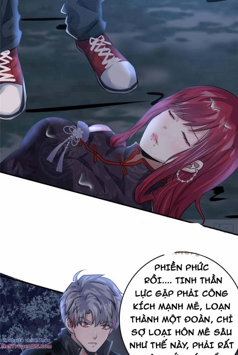 Vương Giả Săn Mồi 73 trang 60