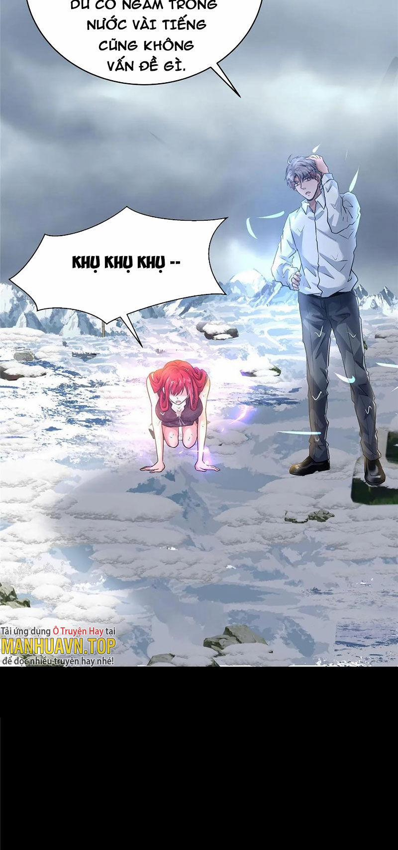 Vương Giả Săn Mồi 74 trang 16