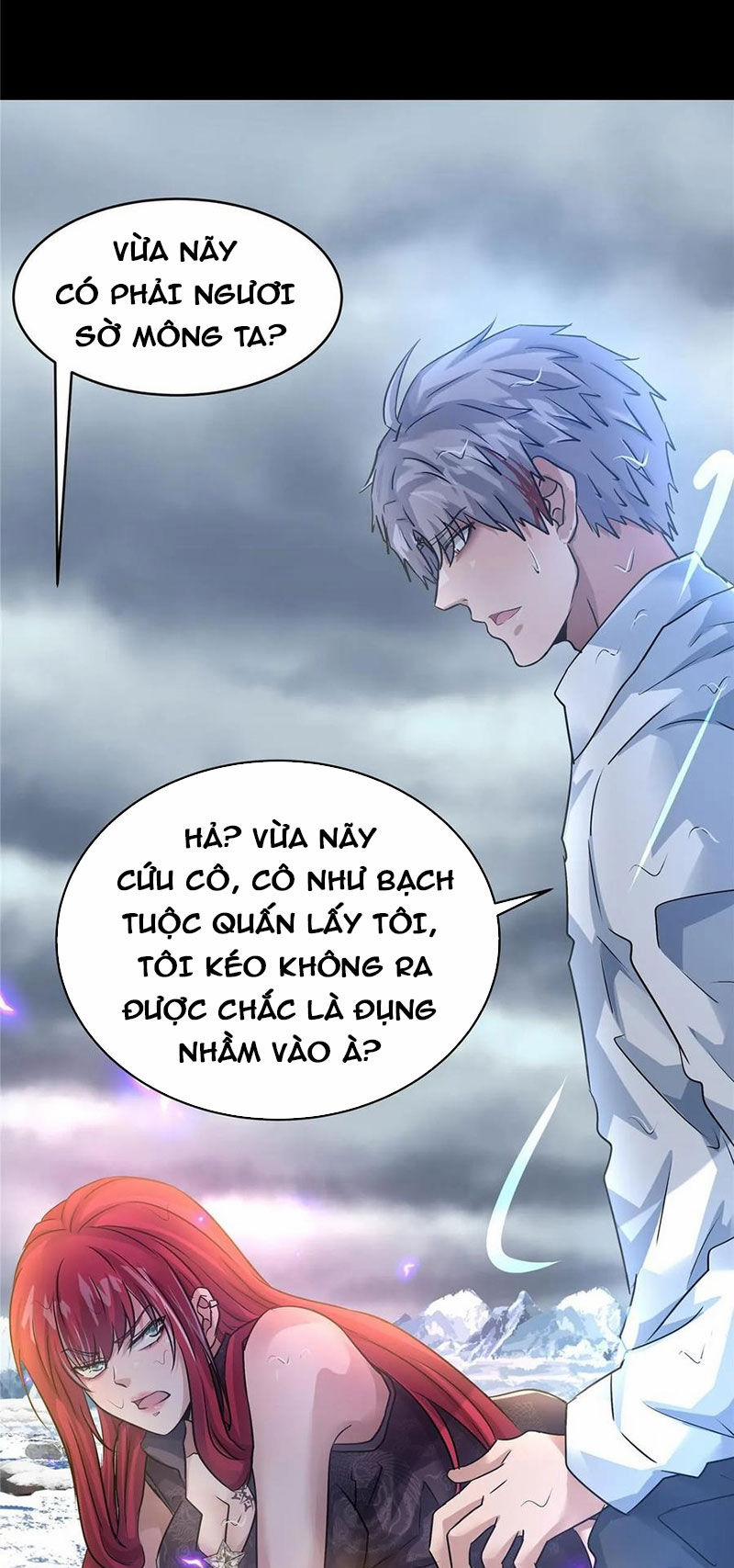 Vương Giả Săn Mồi 74 trang 17