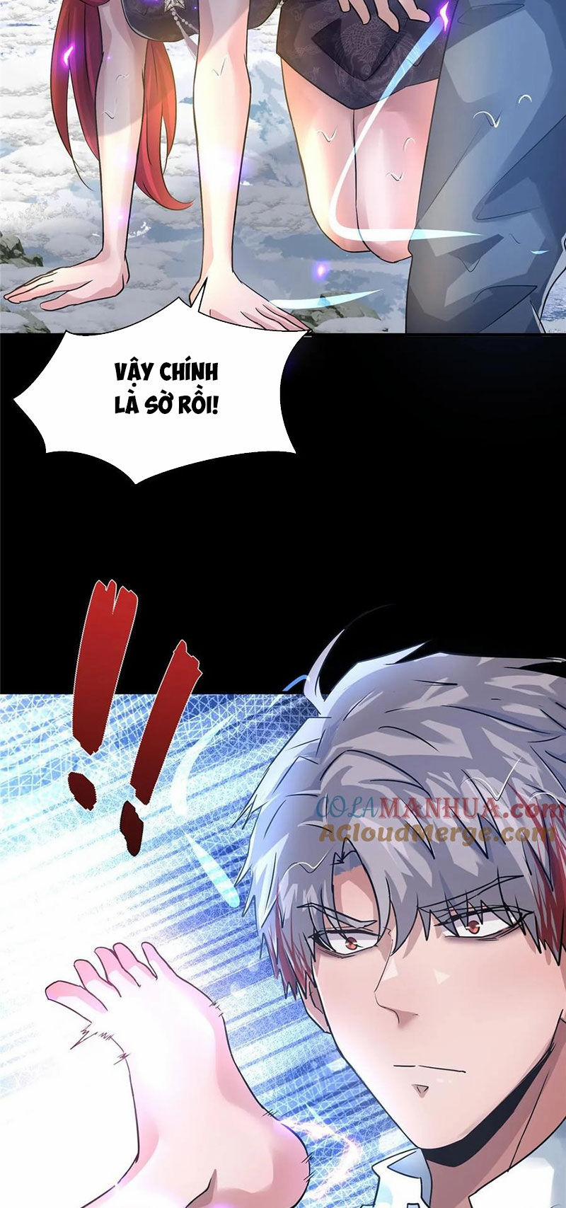 Vương Giả Săn Mồi 74 trang 18