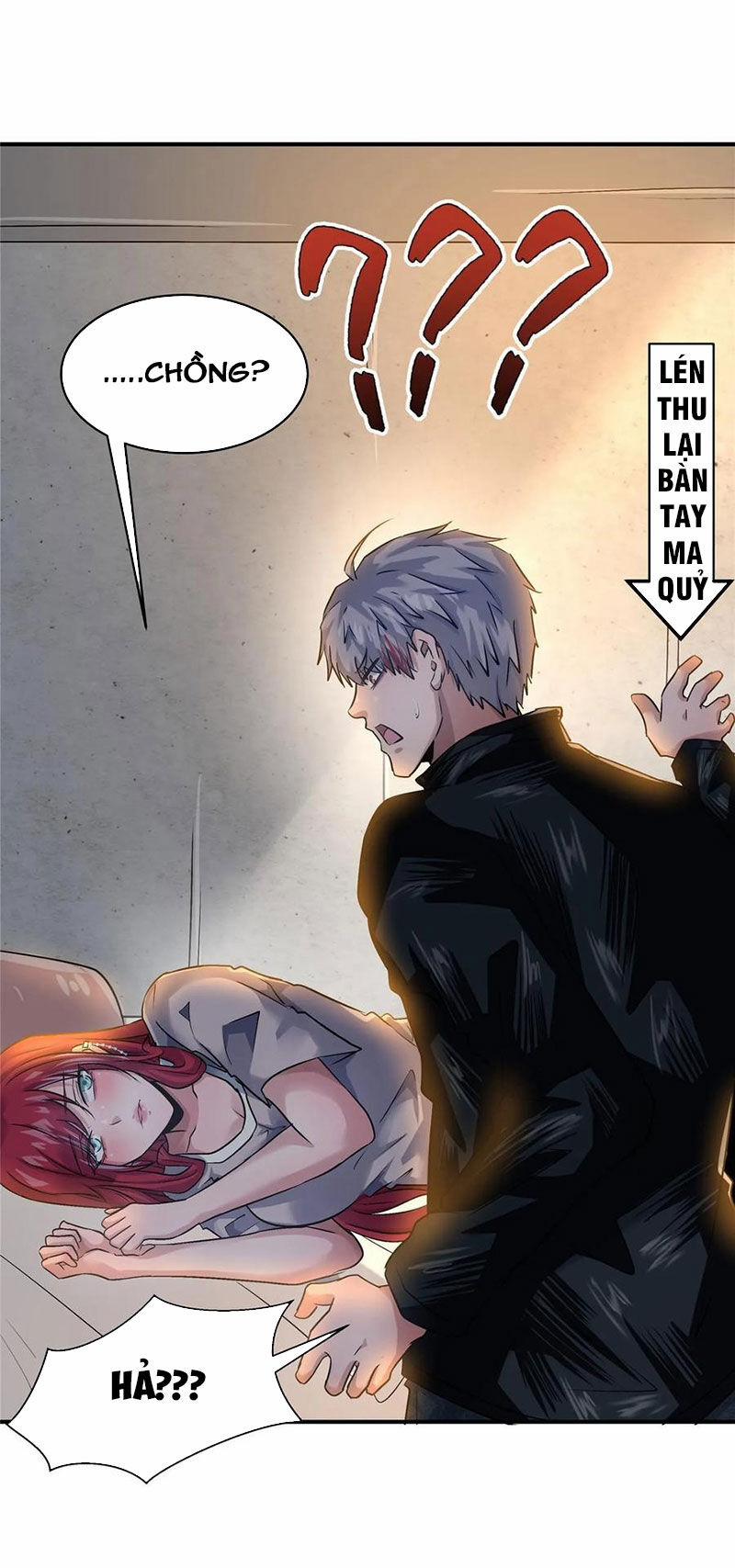 Vương Giả Săn Mồi 74 trang 26
