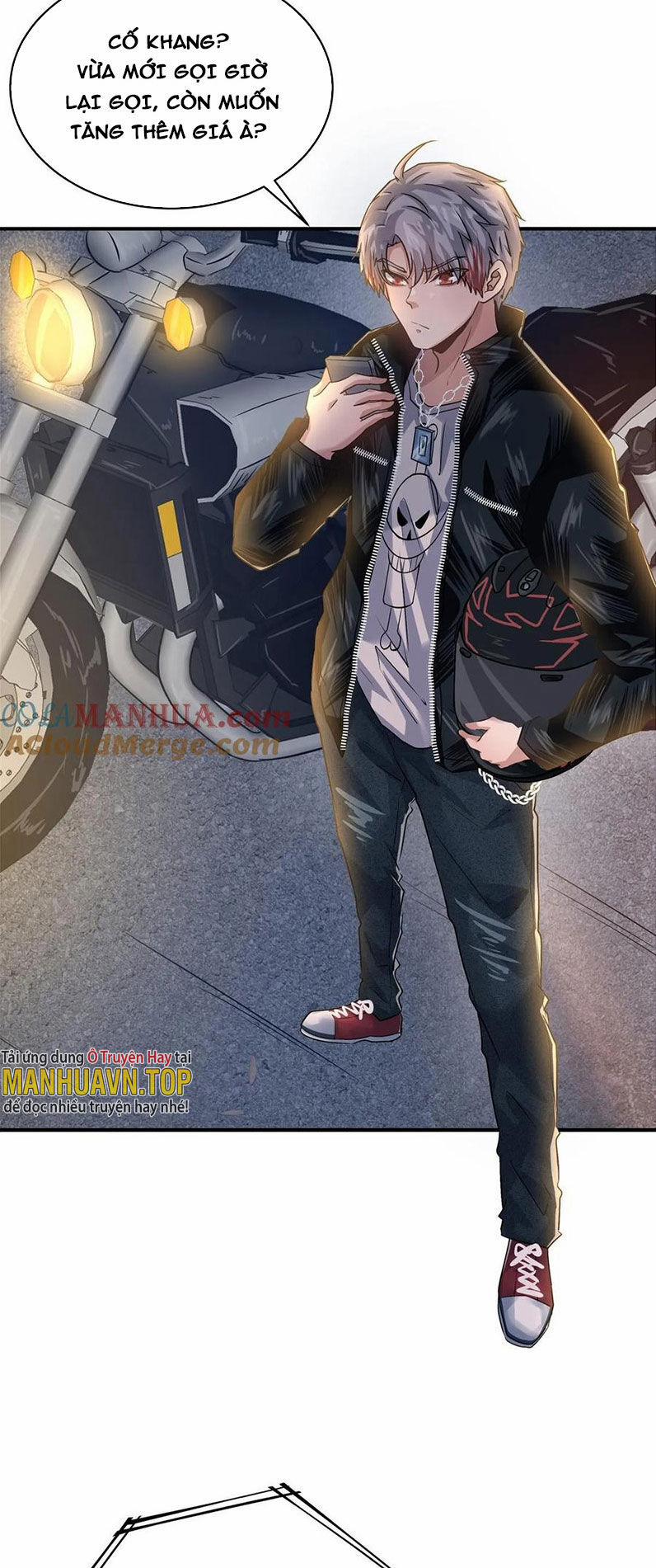 Vương Giả Săn Mồi 78 trang 10