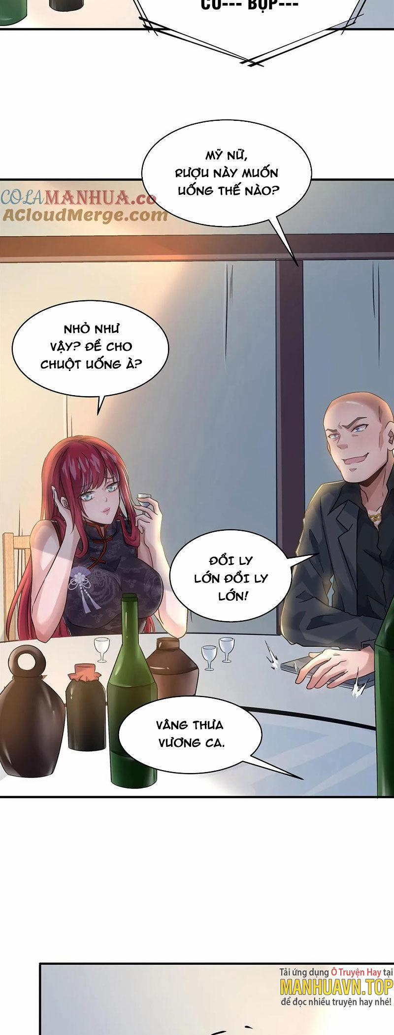 Vương Giả Săn Mồi 78 trang 19