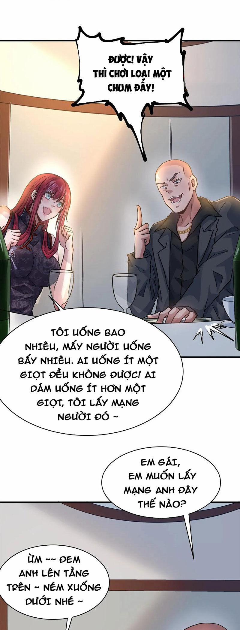 Vương Giả Săn Mồi 78 trang 22