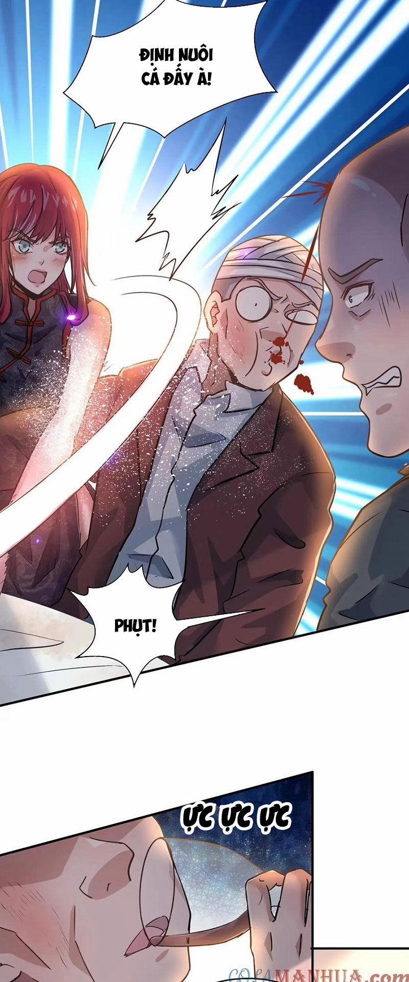 Vương Giả Săn Mồi 79 trang 11