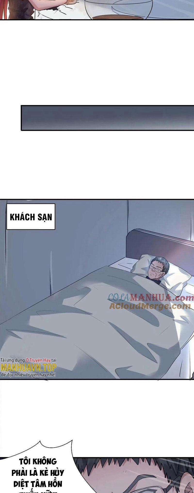 Vương Giả Săn Mồi 79 trang 16