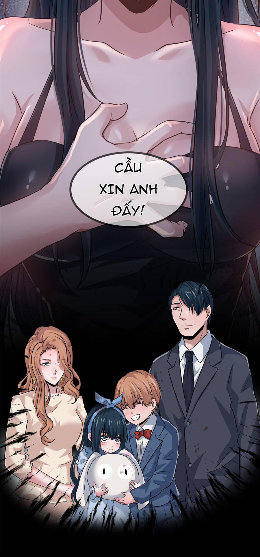 Vương Giả Săn Mồi 8 trang 22