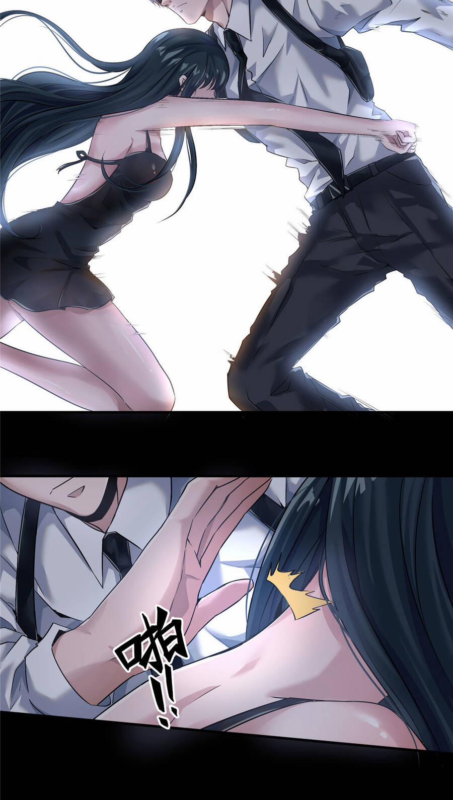 Vương Giả Săn Mồi 8 trang 4