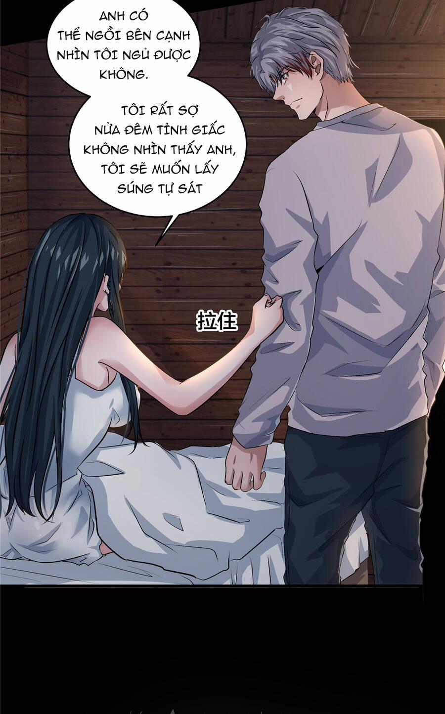 Vương Giả Săn Mồi 8 trang 45