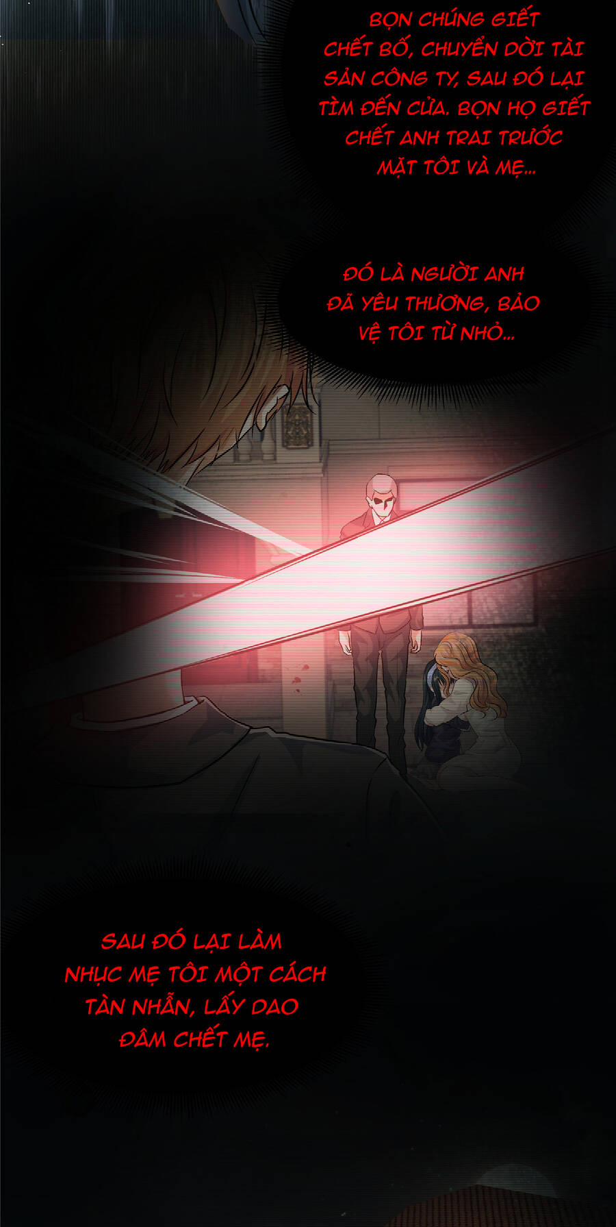 Vương Giả Săn Mồi 8 trang 48