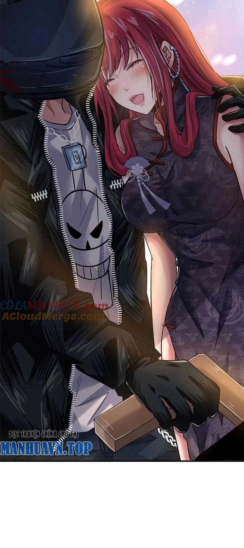 Vương Giả Săn Mồi 80 trang 18