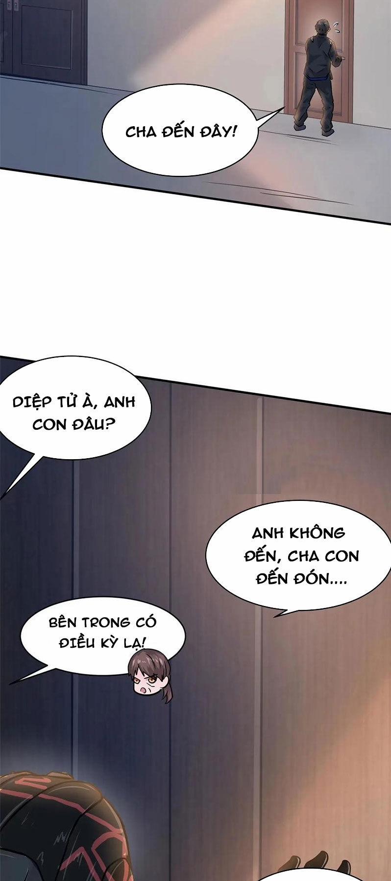 Vương Giả Săn Mồi 80 trang 25